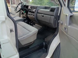 Volkswagen Transporter 2001