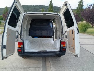 Volkswagen Transporter 2001