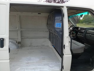 Volkswagen Transporter 2001