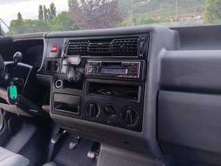 Volkswagen Transporter 2001