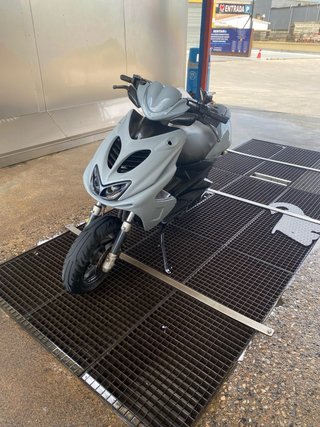 Yamaha Aerox ITV hasta 2028