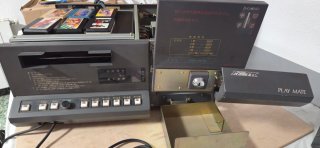 Consola Famicom PLAY MATE N 3000 III A Gris