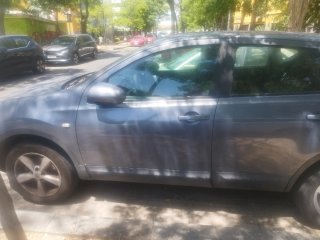 Nissan Qashqai 2009