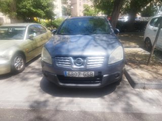 Nissan Qashqai 2009
