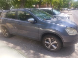 Nissan Qashqai 2009
