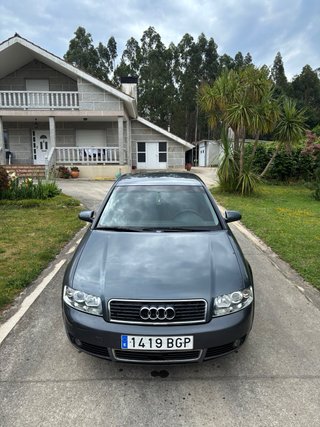 Audi A4 2001
