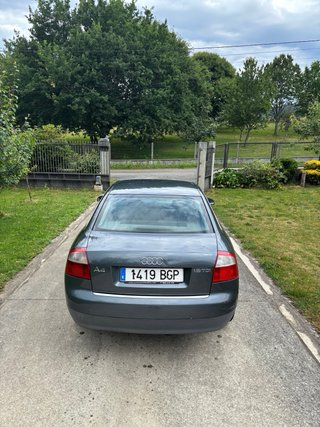 Audi A4 2001