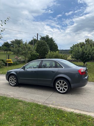 Audi A4 2001