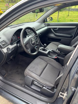 Audi A4 2001