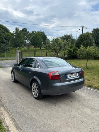 Audi A4 2001