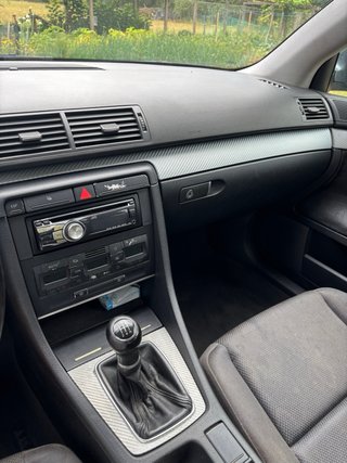 Audi A4 2001