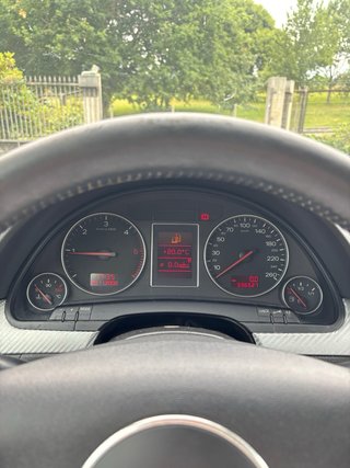 Audi A4 2001