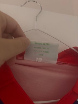 Camiseta Puma Atlético de Madrid XL