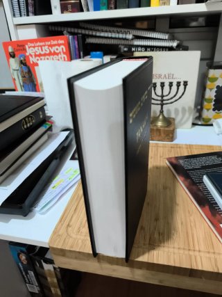Tanaj Hebreo Inglés Biblia