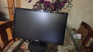 Pantalla Acer 24 FullHD