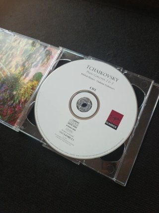 TCHAIKOVSKY: Piano Concertos 1 - 3, etc. [2 CDs]