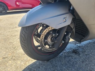 Suzuki Burgman AN400 ABS Gris