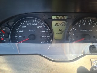Suzuki Burgman AN400 ABS Gris