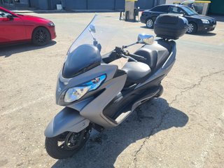 Suzuki Burgman AN400 ABS Gris