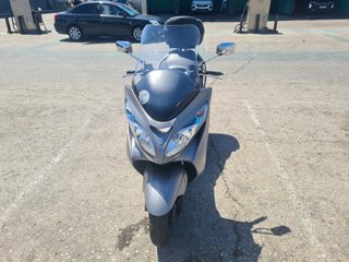 Suzuki Burgman AN400 ABS Gris