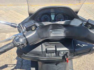 Suzuki Burgman AN400 ABS Gris