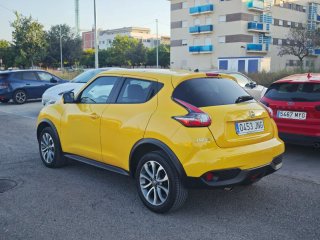 Nissan Juke 1,6 automático Tope de gama NACIONAL