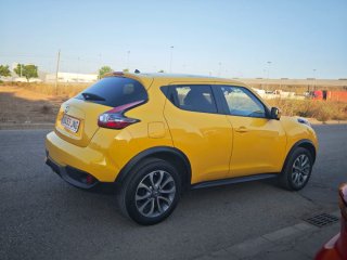 Nissan Juke 1,6 automático Tope de gama NACIONAL