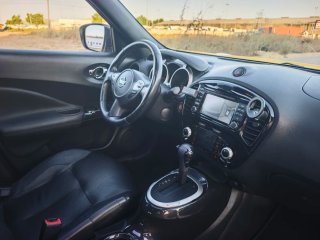 Nissan Juke 1,6 automático Tope de gama NACIONAL