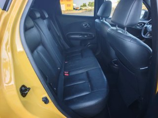 Nissan Juke 1,6 automático Tope de gama NACIONAL