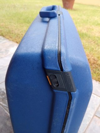 Maleta de viaje Samsonite