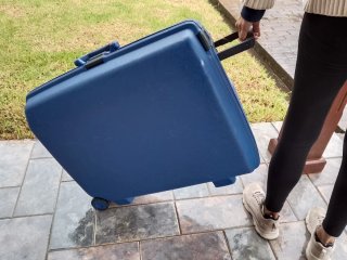 Maleta de viaje Samsonite