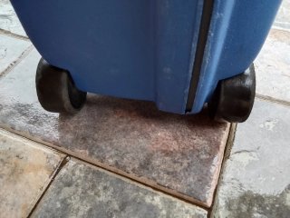 Maleta de viaje Samsonite
