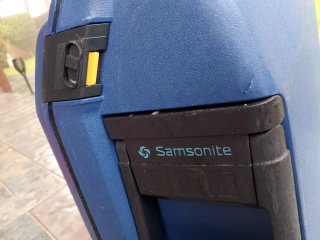 Maleta de viaje Samsonite