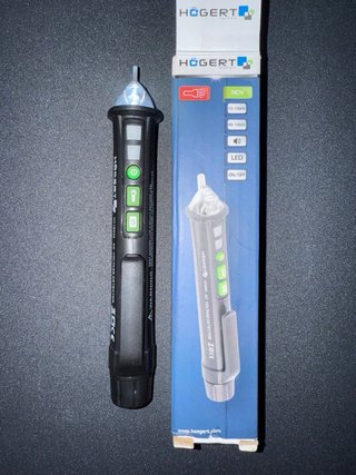 Buscapolos HÖGERT AC Voltage Detector