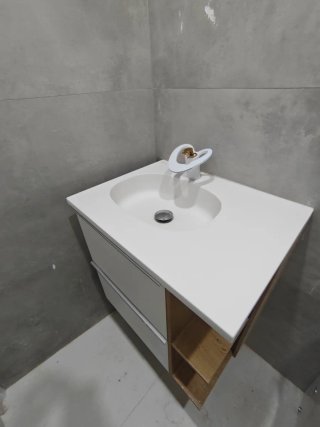 Mueble de baño nuevo