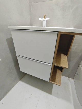 Mueble de baño nuevo