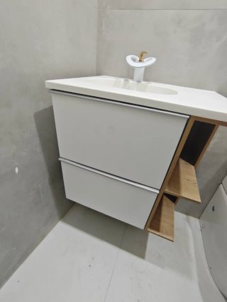 Mueble de baño nuevo