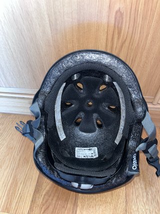 Casco Olexo Talla 50-54cm Negro