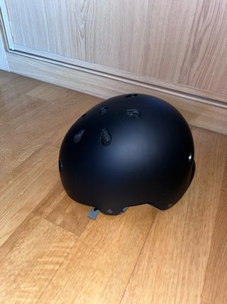 Casco Olexo Talla 50-54cm Negro