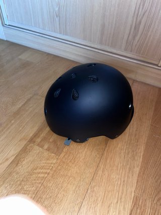Casco Olexo Talla 50-54cm Negro