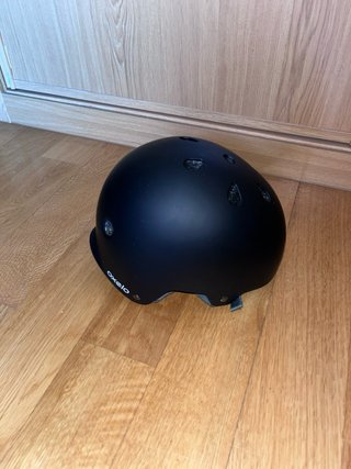 Casco Olexo Talla 50-54cm Negro