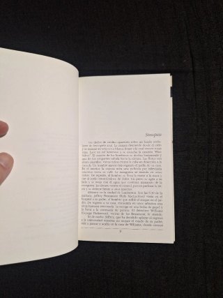 Quim Casas. Terciopelo azul / Río Bravo