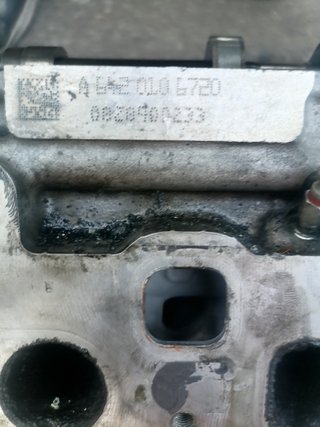 Culatas Mercedes ML350