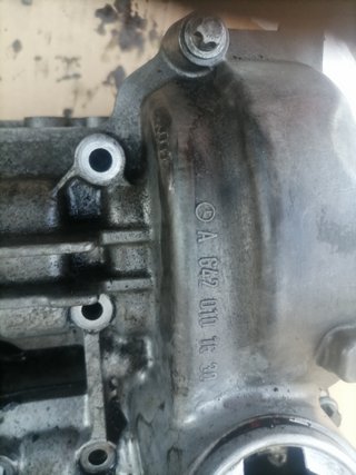 Culatas Mercedes ML350