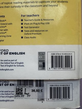 Libros Ingles 1 Bachillerato