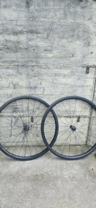 Ruedas Roval Control SL 29 Boost
