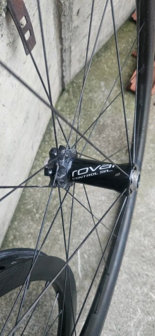 Ruedas Roval Control SL 29 Boost