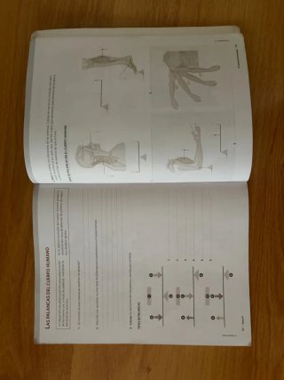 Anatomía aplicada. Cuaderno de actividades (Aul...
