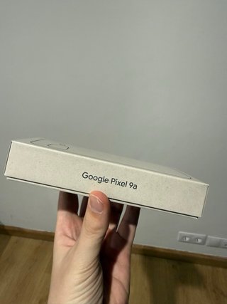 Google Pixel 9a 256GB Batería 99%