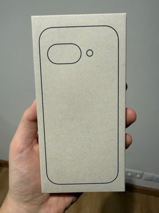 Google Pixel 9a 256GB Batería 99%